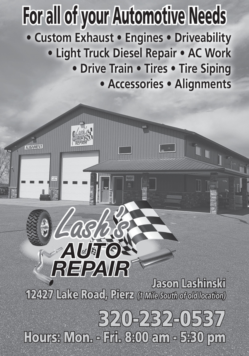 Lash's Auto Repair