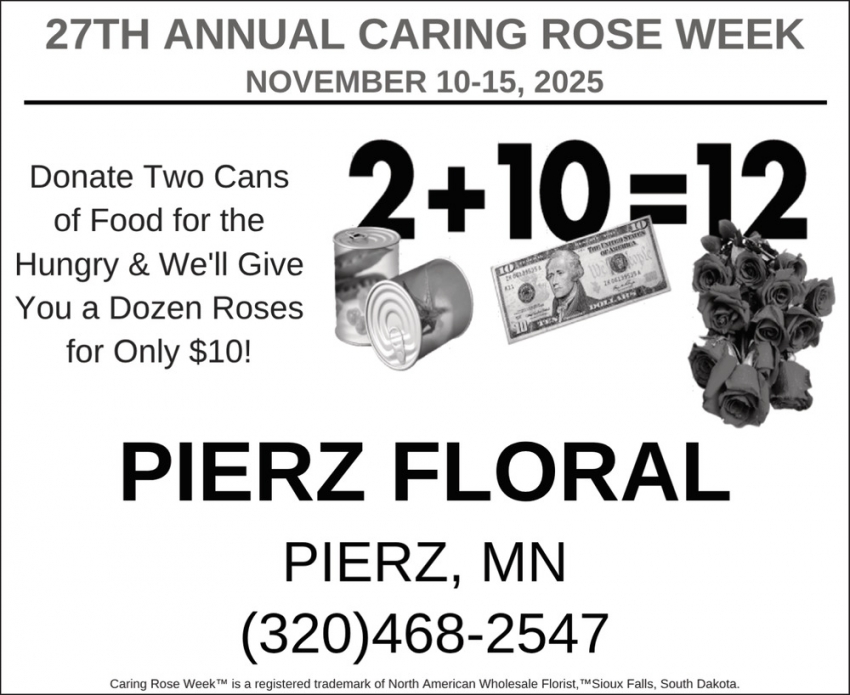 Pierz Floral