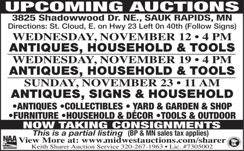 Midwest Auctions
