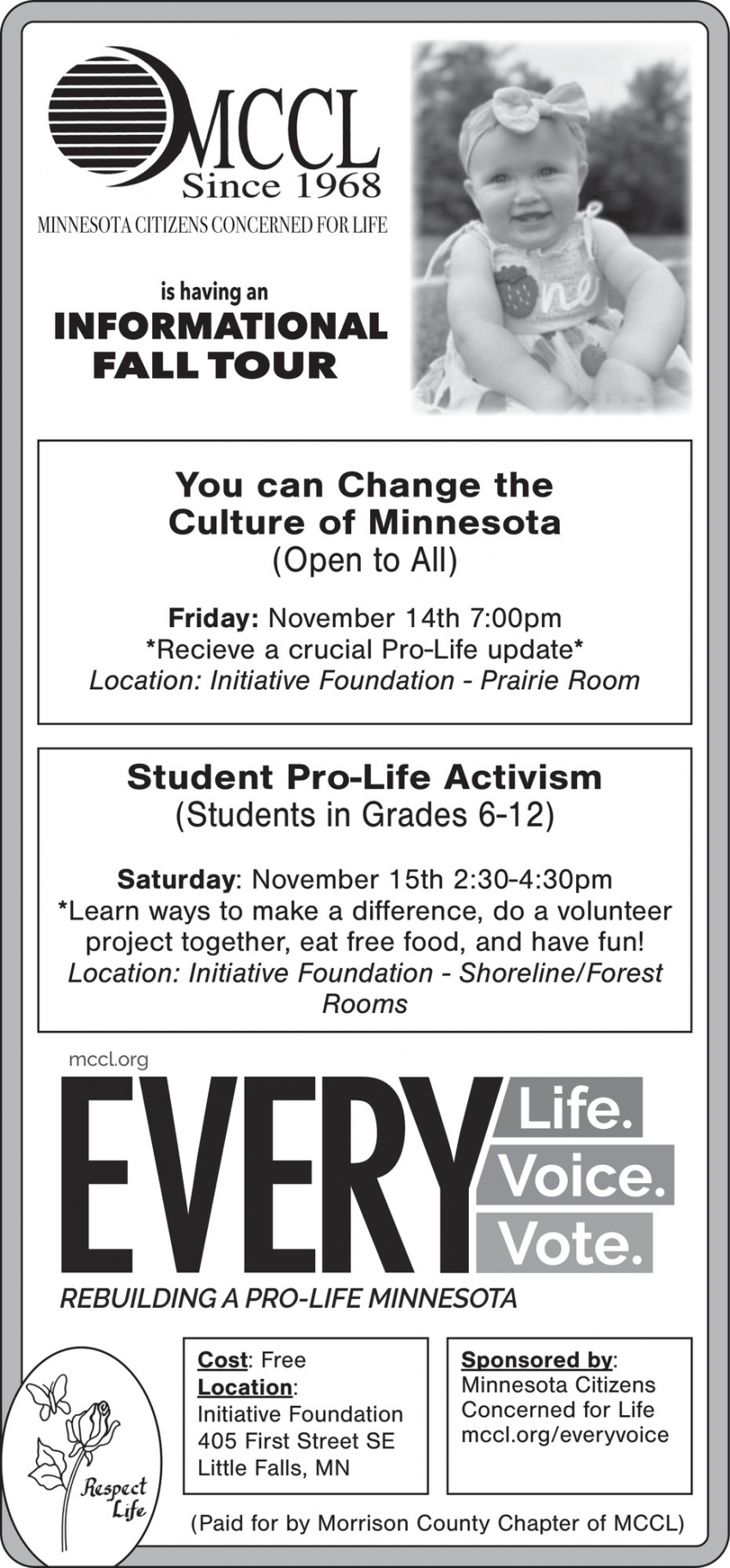 Minnesota Citizens Concerned For Life