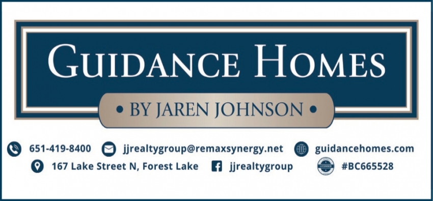 Guidance Homes By Jaren Johnson