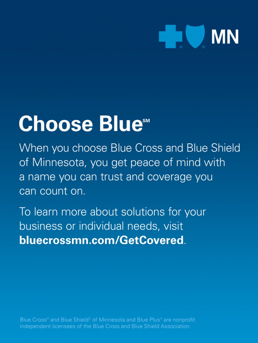 Blue Cross & Blue Shield of Minnesota