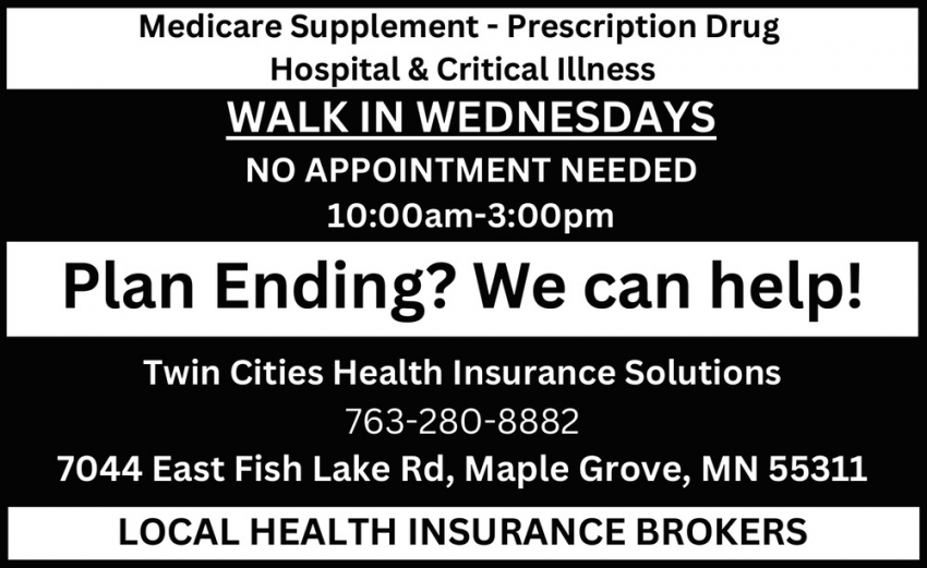 Twin Cities Health Insurance Solutions