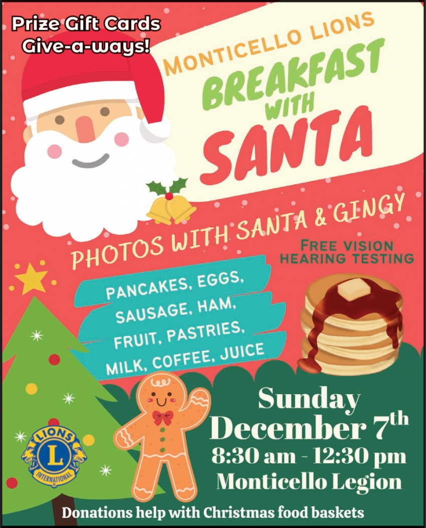 Monticello Lions Club