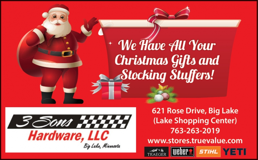 3 Sons Hardware, Llc