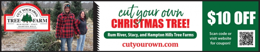 Rum River Tree Farm Nursery