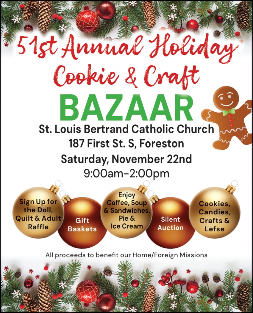 St. Louis Bertrand Catholic Church