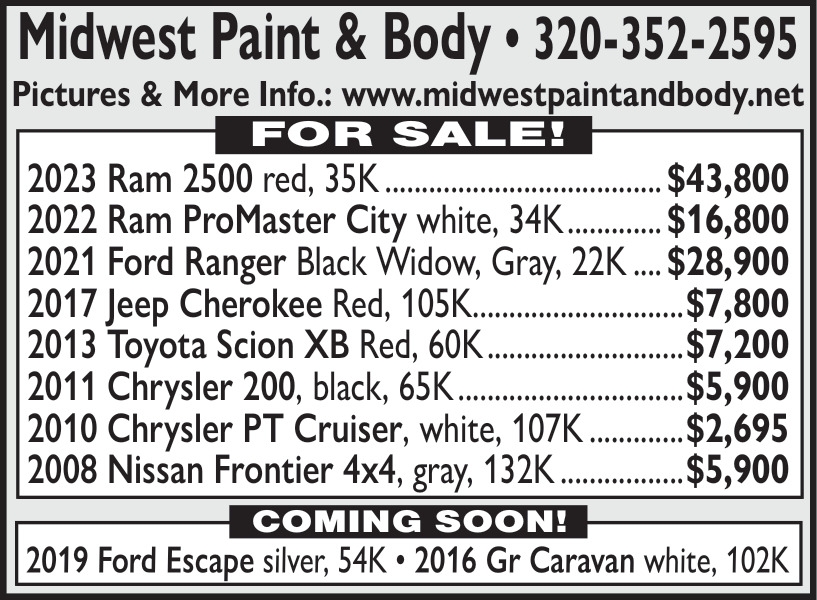 Midwest Paint & Body
