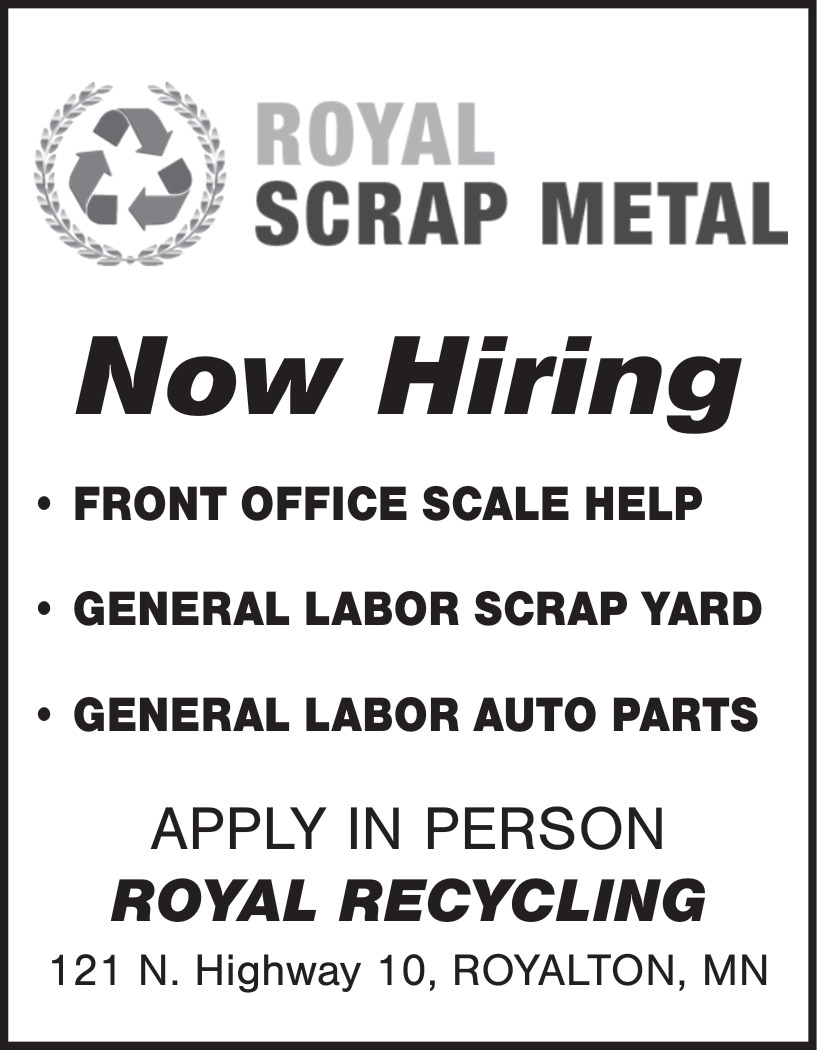 Royal Scrap Metal