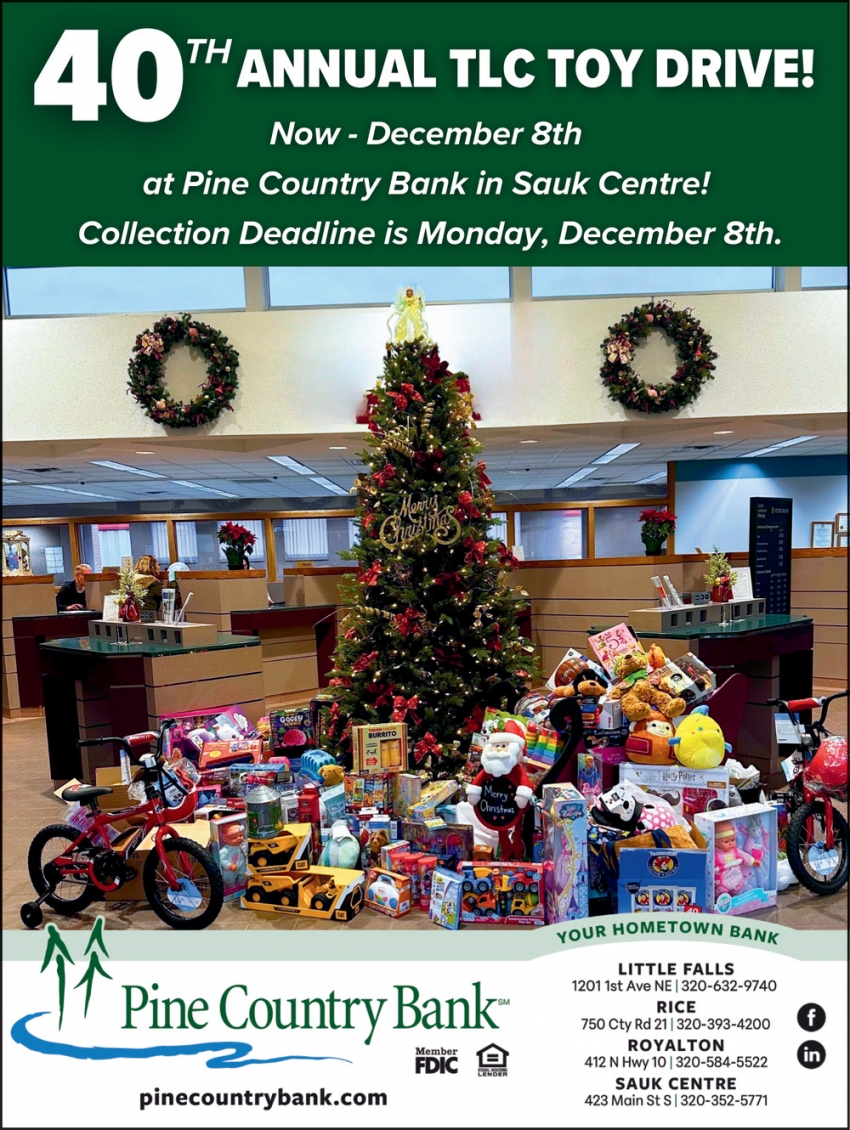 Pine Country Bank
