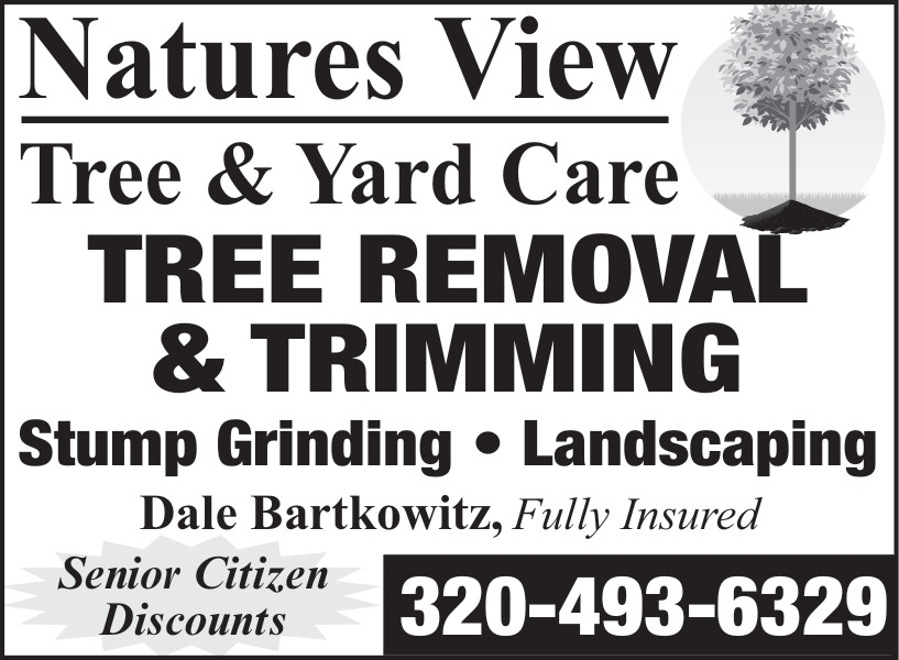 Nature's View Tree & Yard Care LLC