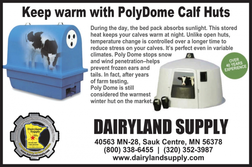 Dairyland Supply