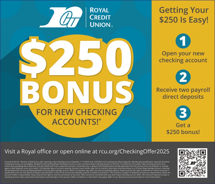 Royal Credit Union 