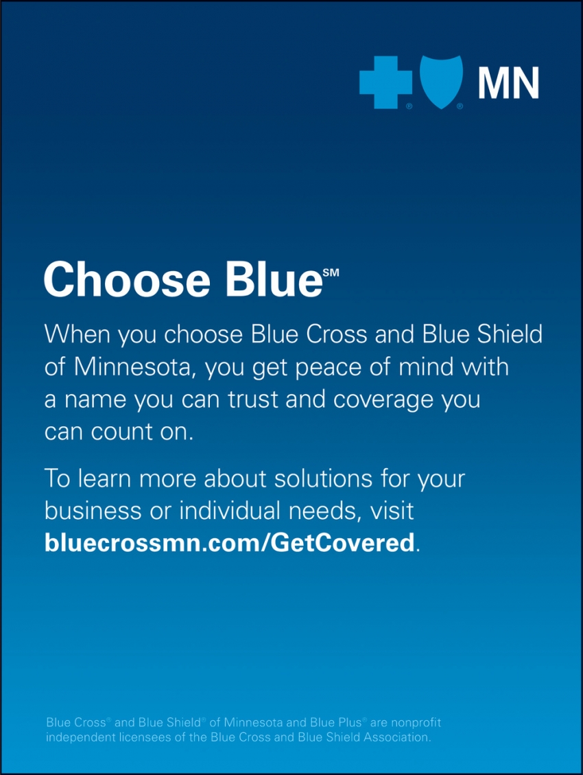 Blue Cross & Blue Shield of Minnesota