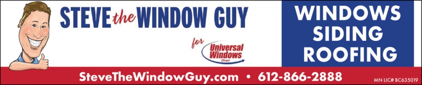 Steve The Window Guy