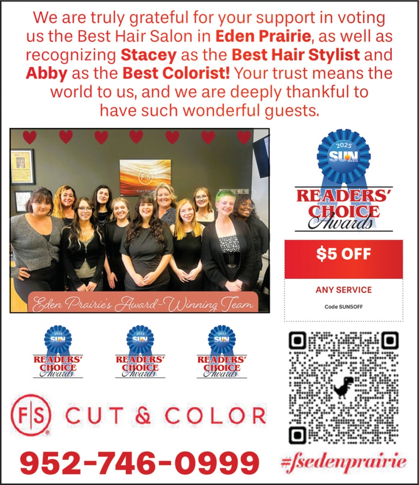 Fantastic Sams Salon Cut & Color