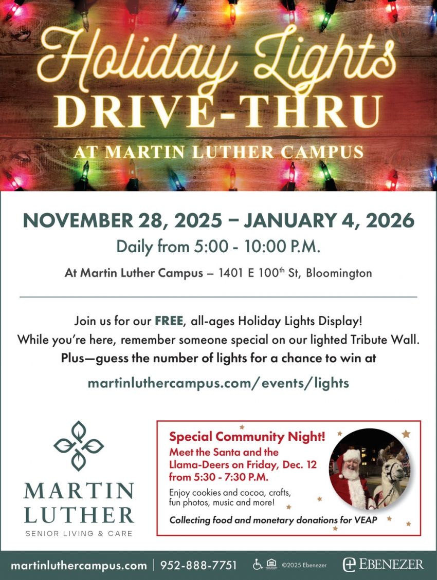 Martin Luther Senior Living & Care
