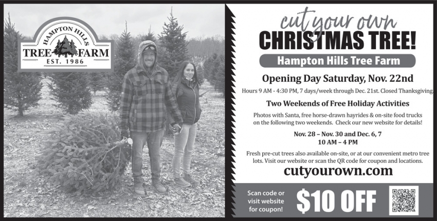 Rum River Tree Farm Nursery