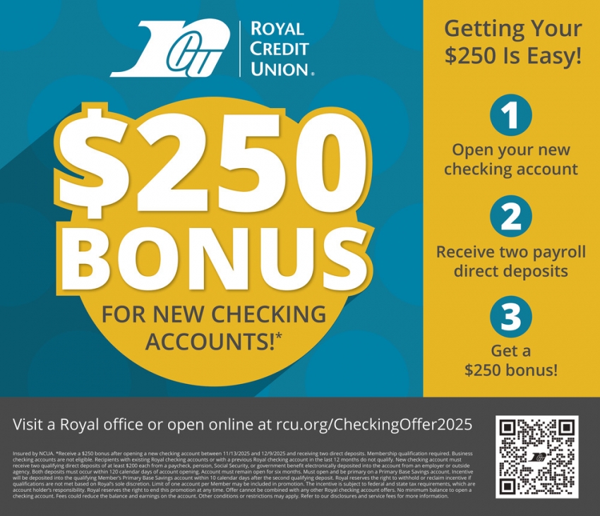 Royal Credit Union 