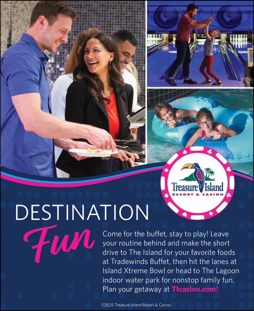 Treasure Island Resort and Casino