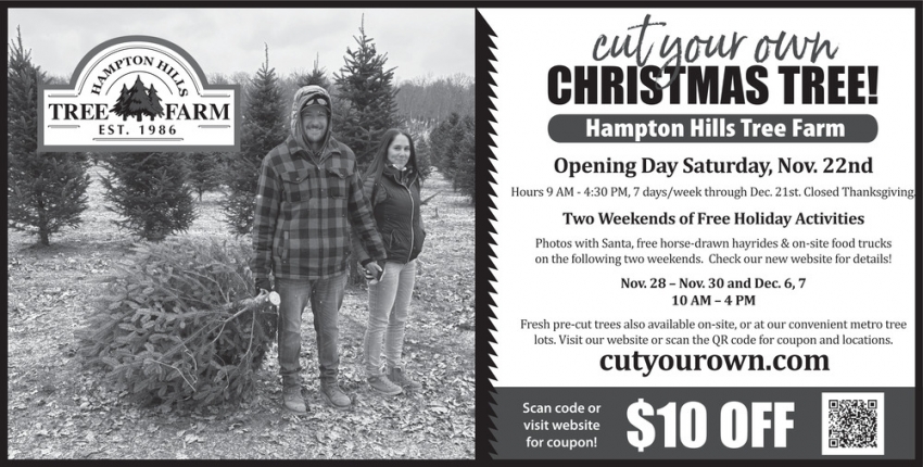 Rum River Tree Farm Nursery