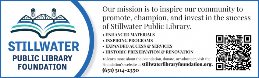 Stillwater Public Library Foundation