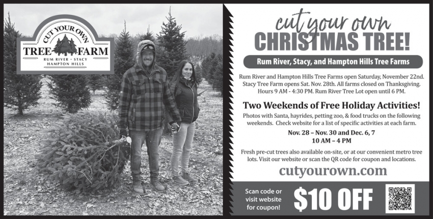 Rum River Tree Farm Nursery