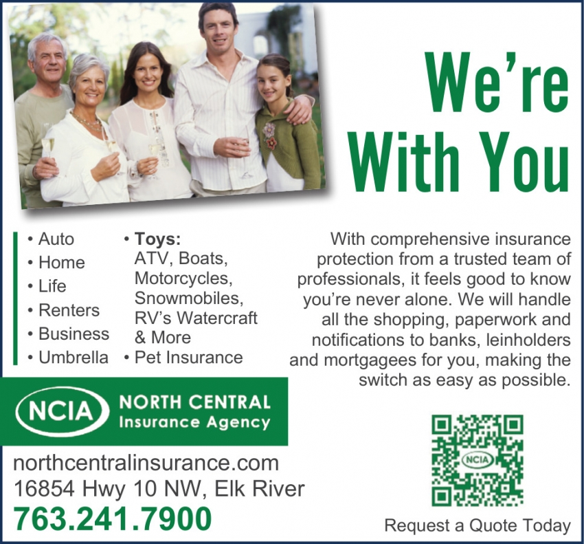 North Central Insurance Agency