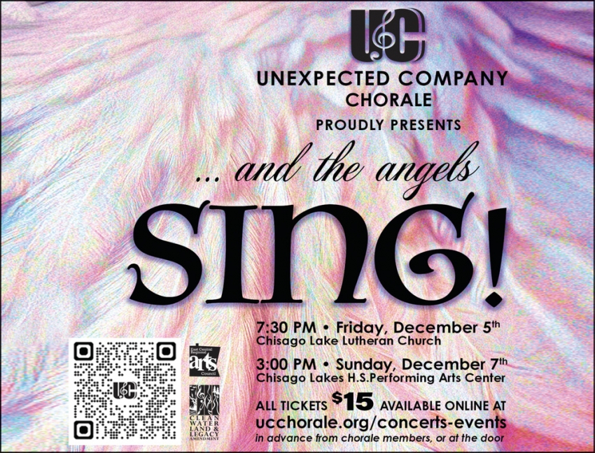 Unexpected Company Chorale