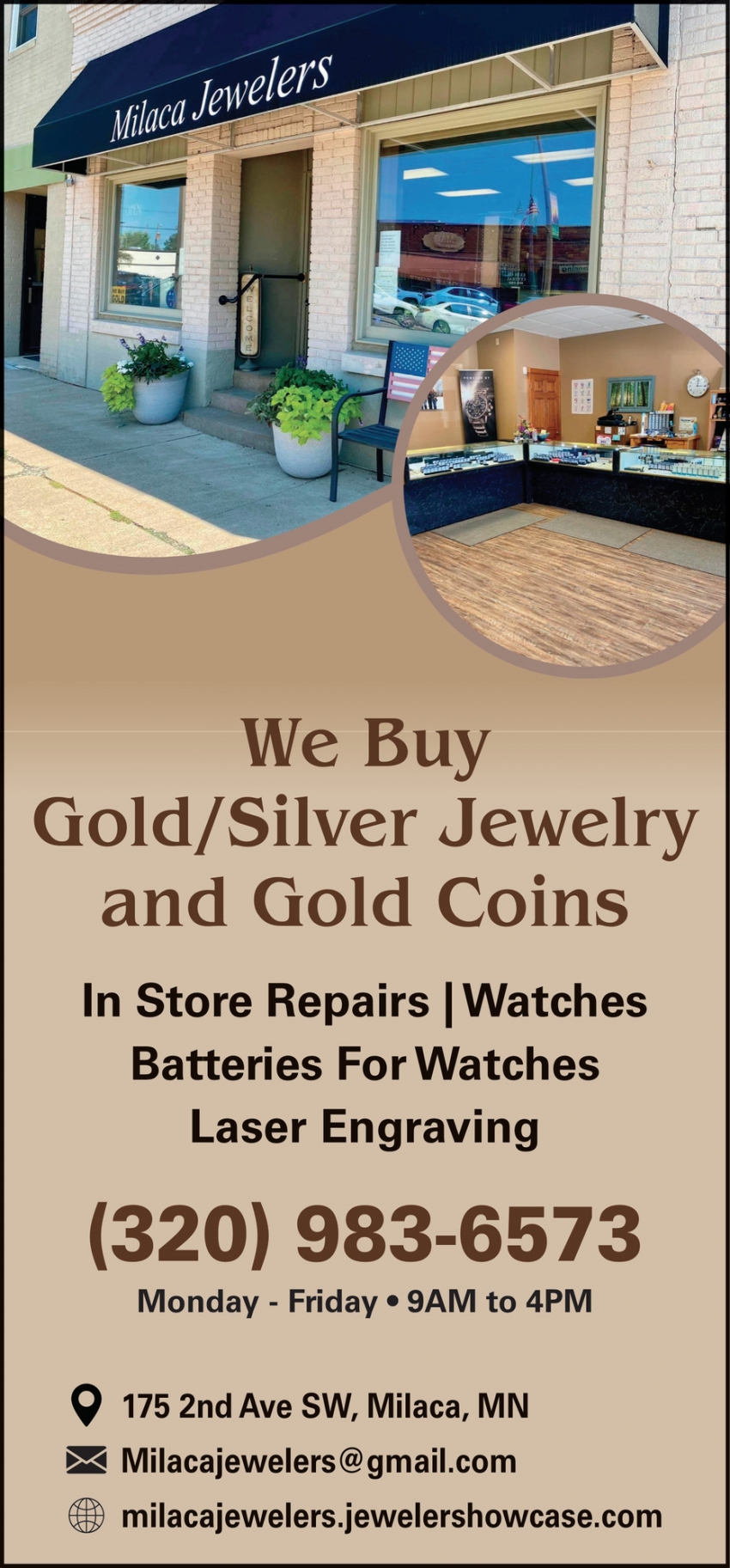 Milaca Jewelers