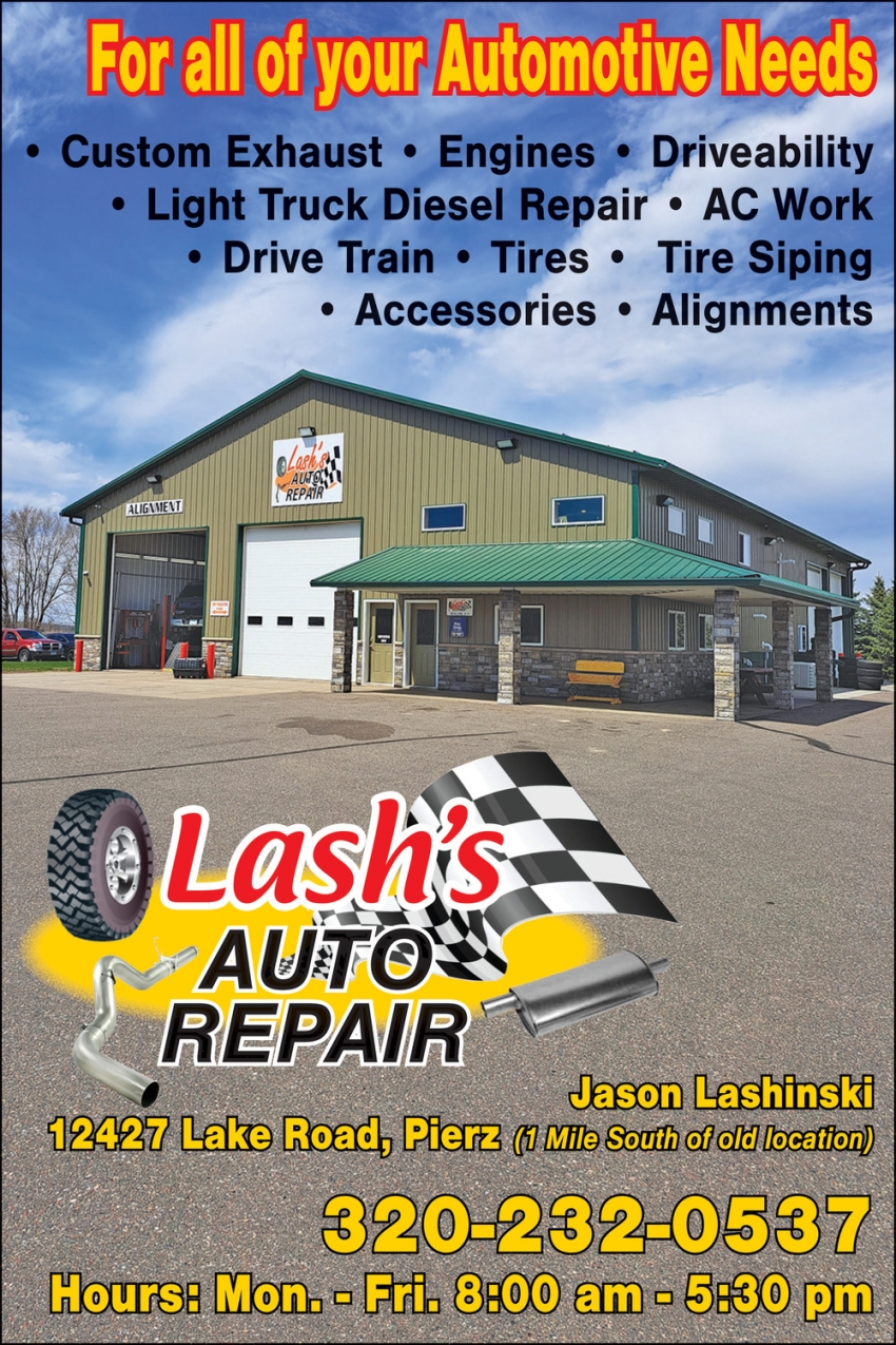 Lash's Auto Repair
