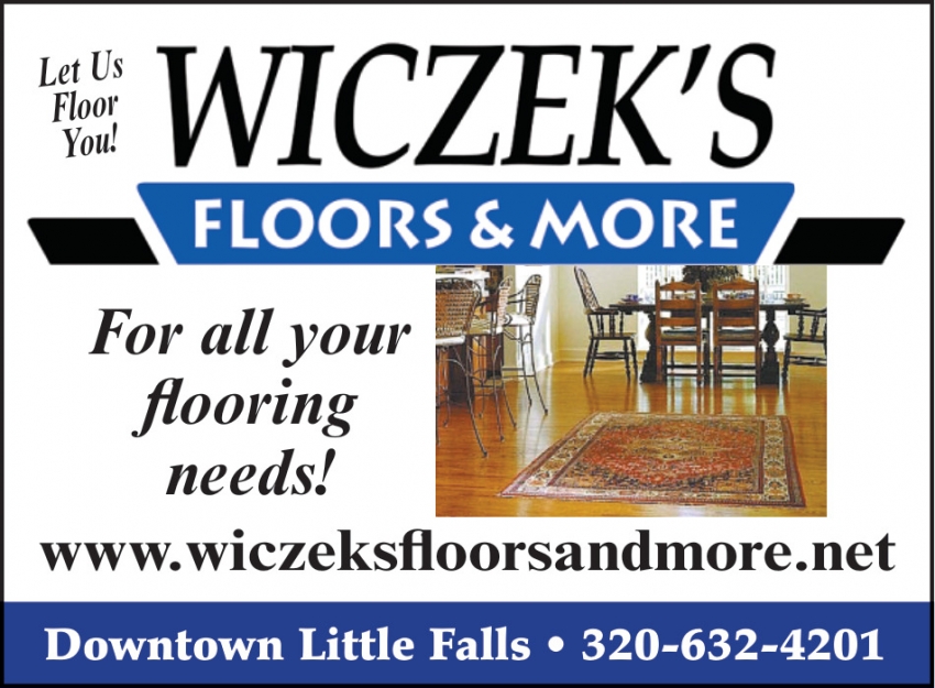 Wiczek's Floors & More