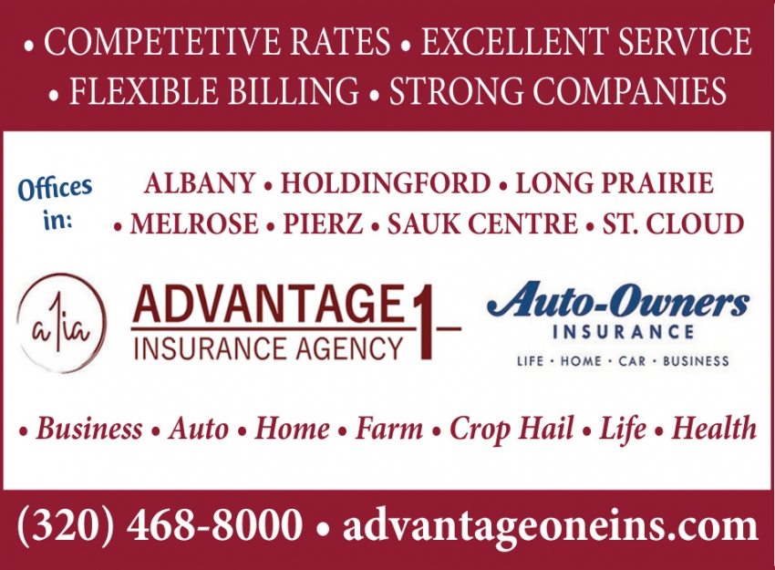 Advantage 1 Insurance