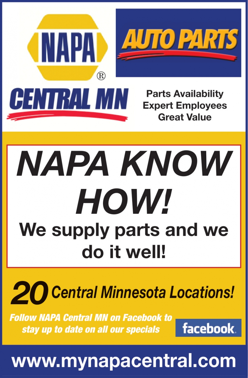 Napa Central MN