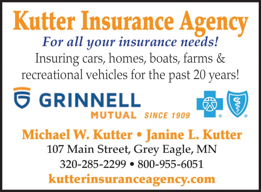 Kutter Insurance Agency