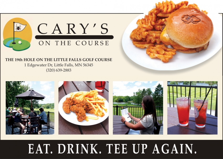 Cary's on the Course