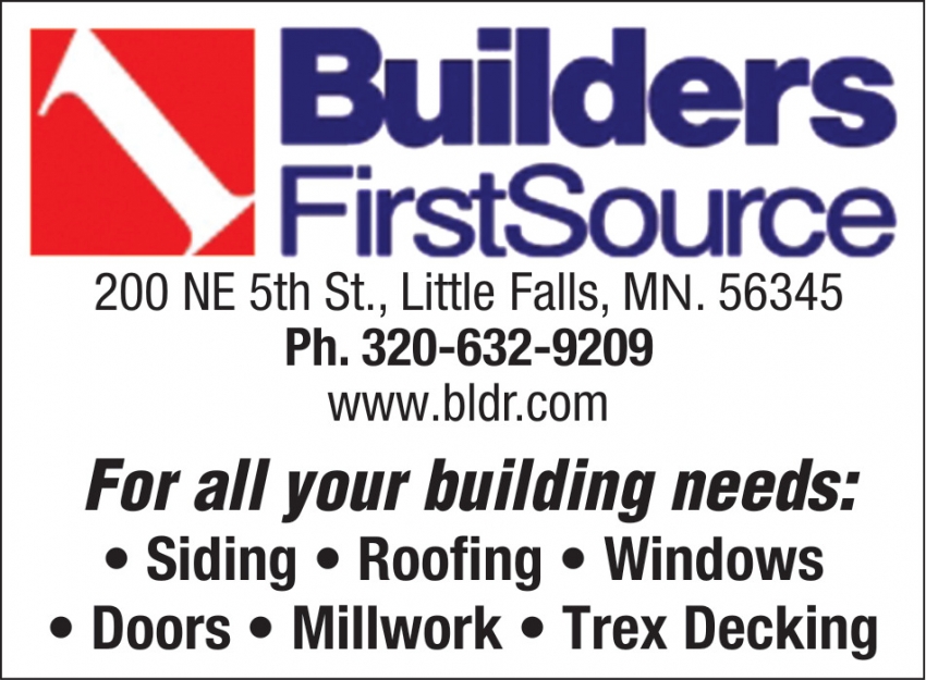 Builders First Source