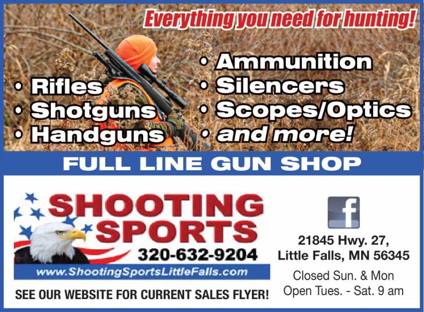 Shooting Sports