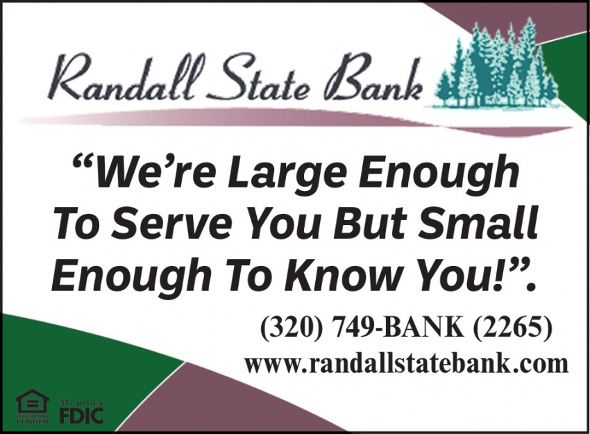 Randall State Bank
