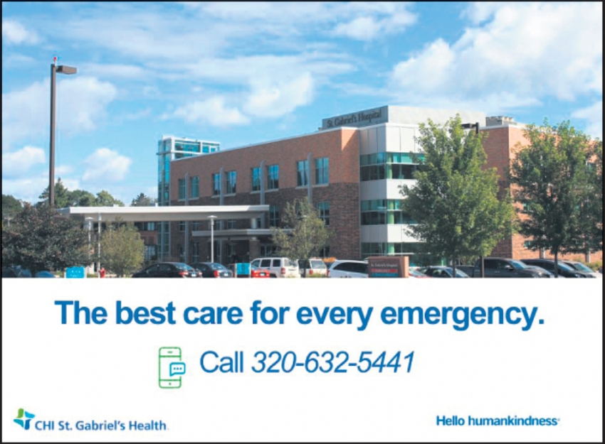 CHI St. Gabriel's Health