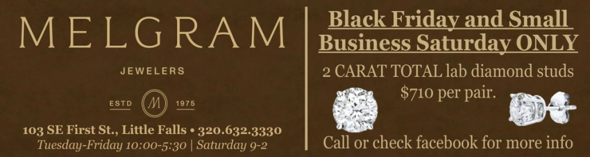 Melgram Jewelers