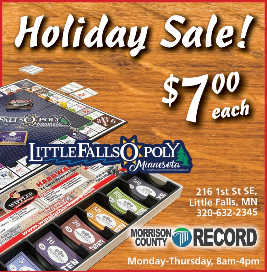 Morrison County Record