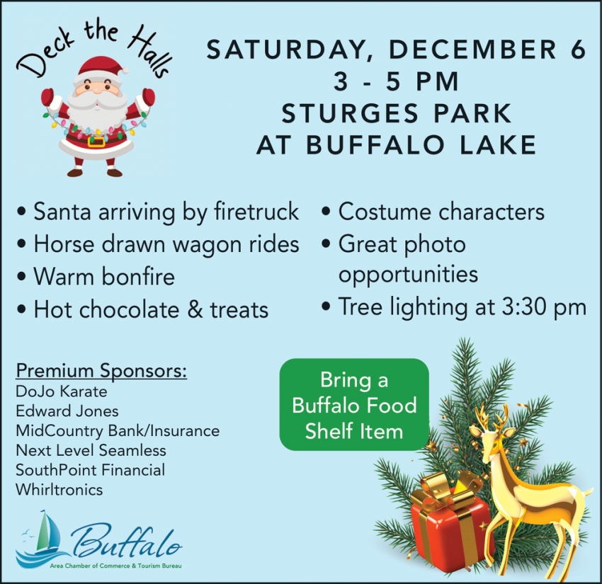 Buffalo Area Chamber of Commerce & Tourism Bureau