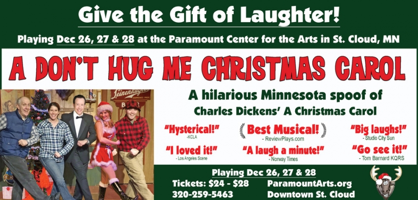 Paramount Center For The Arts