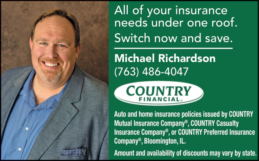 Country Financial - Michael Richardson