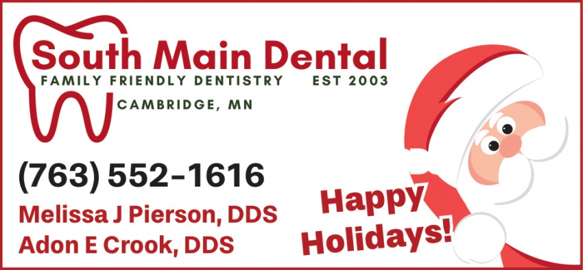 South Main Dental, P.A.