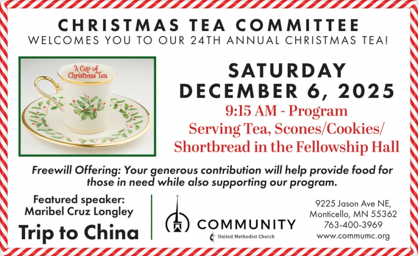 Community United Methodist Church