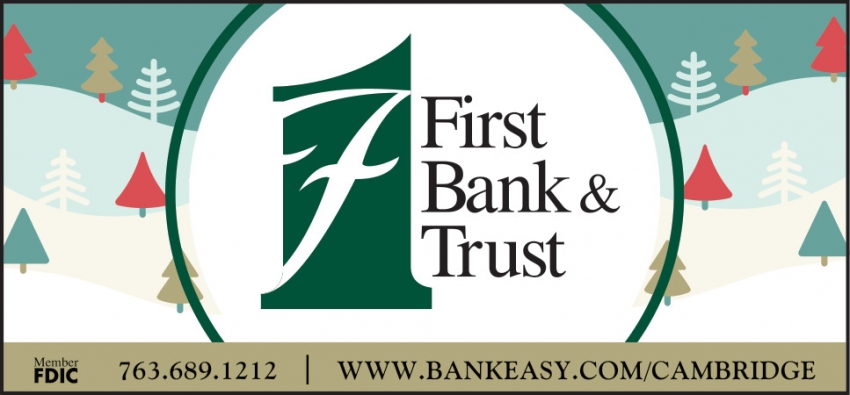 First Bank & Trust