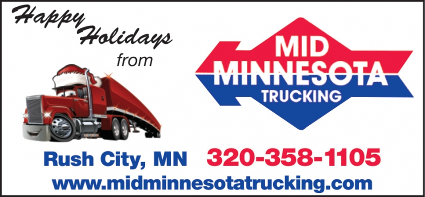 Mid Minnesota Trucking