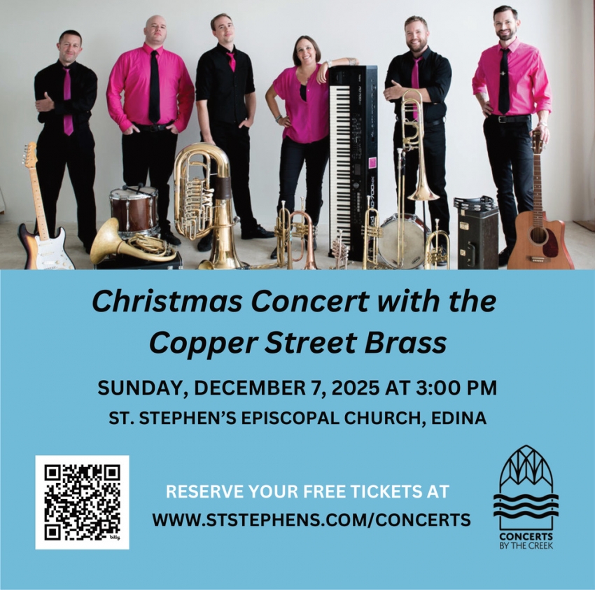 St. Stephen's Episcopal Church - Edina